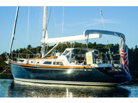 Alden Yachts Alden 43 Click to launch Larger Image