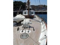 DE VRIES LENTSCH MOTORSAILER KETCH SEAGOING Click to launch Larger Image