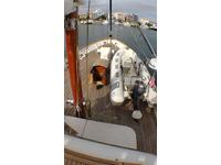 DE VRIES LENTSCH MOTORSAILER KETCH SEAGOING Click to launch Larger Image