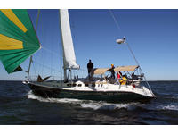 2001 St Petersburg Florida 47.75 Hunter-Helsen Helsen Signature 47