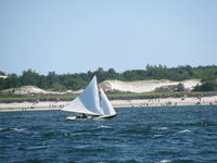  Mower 18' sailing dory Click to launch Larger Image