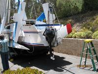 Trimaran Trailertri 720 Click to launch Larger Image