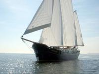 DUTCH SHIPYARD SAILING CLIPPER 2600 live aboard - charter 30PAX Click to launch Larger Image