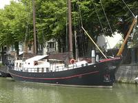 DUTCH SHIPYARD SAILING CLIPPER 2600 live aboard - charter 30PAX Click to launch Larger Image