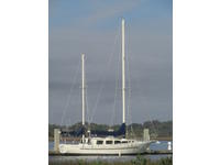 1977 St Augustine Florida 41 Challenger Ketch