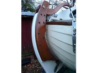 Nor'Sea Sailboats Nor'Sea 27 Aft-Cabin Cutter Click to launch Larger Image