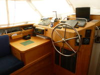 New Zealand shipyard KETCH 1770 Click to launch Larger Image