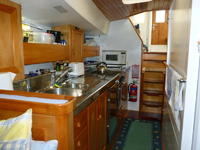 New Zealand shipyard KETCH 1770 Click to launch Larger Image