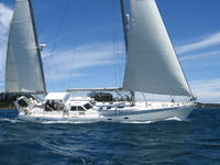 1999 Borneo Outside United States 58 New Zealand shipyard KETCH 1770