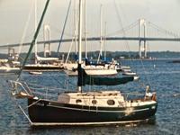 1981 Newport Rhode Island 20 Pacific seacraft Flicka 20