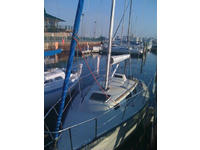 1985 South Shore Yacht Milwaukee Wisconsin 26'11 S-2 27