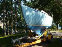 1968 pictou Outside United States 30 paceship acadian yawl