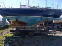C&C 27 Mark III Click to launch Larger Image