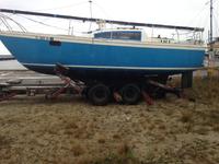 S2 8.0 meter sloop Click to launch Larger Image