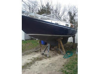 1966  New Jersey 23 kittiwake 1966 23 ft