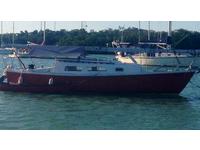 1974 Marathon FL Florida 26 Balboa Balboa