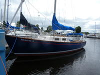 Soverel Sloop Click to launch Larger Image