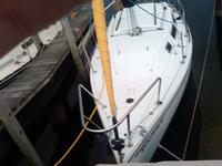 Catalina 25 Fin keel Click to launch Larger Image