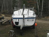 MacGregor Swing Keel Click to launch Larger Image