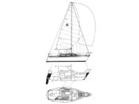 Dufour Yachts 2899 Click to launch Larger Image