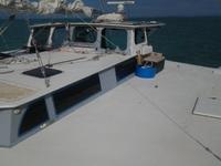 Norman Cross Trimaran Click to launch Larger Image