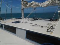 Norman Cross Trimaran Click to launch Larger Image