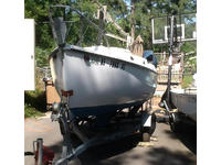 1981 Mobile Alabama 16 Huff inc Com-PAC 16