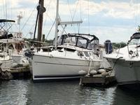 2003 Brooklyn New York 42.6 Hunter Marine 426 DS