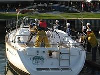 Groupe Finot Beneteau 423 Oceanis Click to launch Larger Image