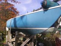 O'Day Olympic Class International Yngling Click to launch Larger Image