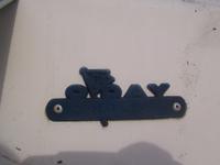 O'Day Olympic Class International Yngling Click to launch Larger Image