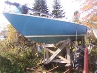 O'Day Olympic Class International Yngling Click to launch Larger Image