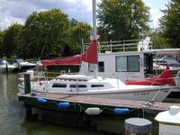 1981 Ithaca New York 26.83 Catalina Yachts 27