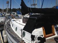 1977 San Rafael California 32 Westsail Cutter