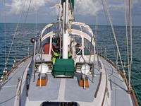 Gulfstar 44 Sloop Click to launch Larger Image