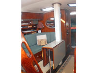 Gulfstar 44 Sloop Click to launch Larger Image