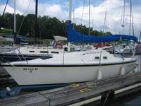 Sailboat Hunter Click to launch Larger Image