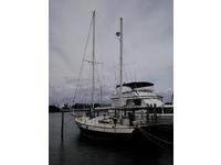 1987 Indian Harbour Beach Florida 38 Kadey Krogen 38R