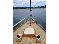 FHerreshoff 52 Blue water cruiser Click to launch Larger Image