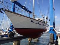 FHerreshoff 52 Blue water cruiser Click to launch Larger Image