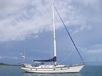 1979 Cruising Pacific Fiji Texas 52 FHerreshoff 52 Blue water cruiser