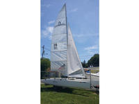 1999 Lake hopatcong New Jersey 20 Nacra 6.0 na