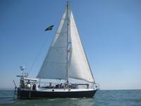 One-off built to high standards Trans ocean cold water cruiser Click to launch Larger Image