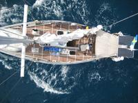 One-off built to high standards Trans ocean cold water cruiser Click to launch Larger Image
