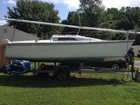 Hunter Marine Hunter 23' Click to launch Larger Image