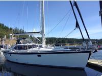 2001 Maple Bay Marina Canada Outside United States 43.5 wauquiez pilot saloon 43