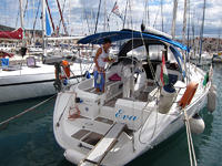 Jeanneau Sun Odyssey 42.2 Click to launch Larger Image
