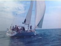 Bavaria sloop Click to launch Larger Image