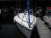 Hunter 26.5 Click to launch Larger Image