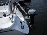 Hunter 26.5 Click to launch Larger Image